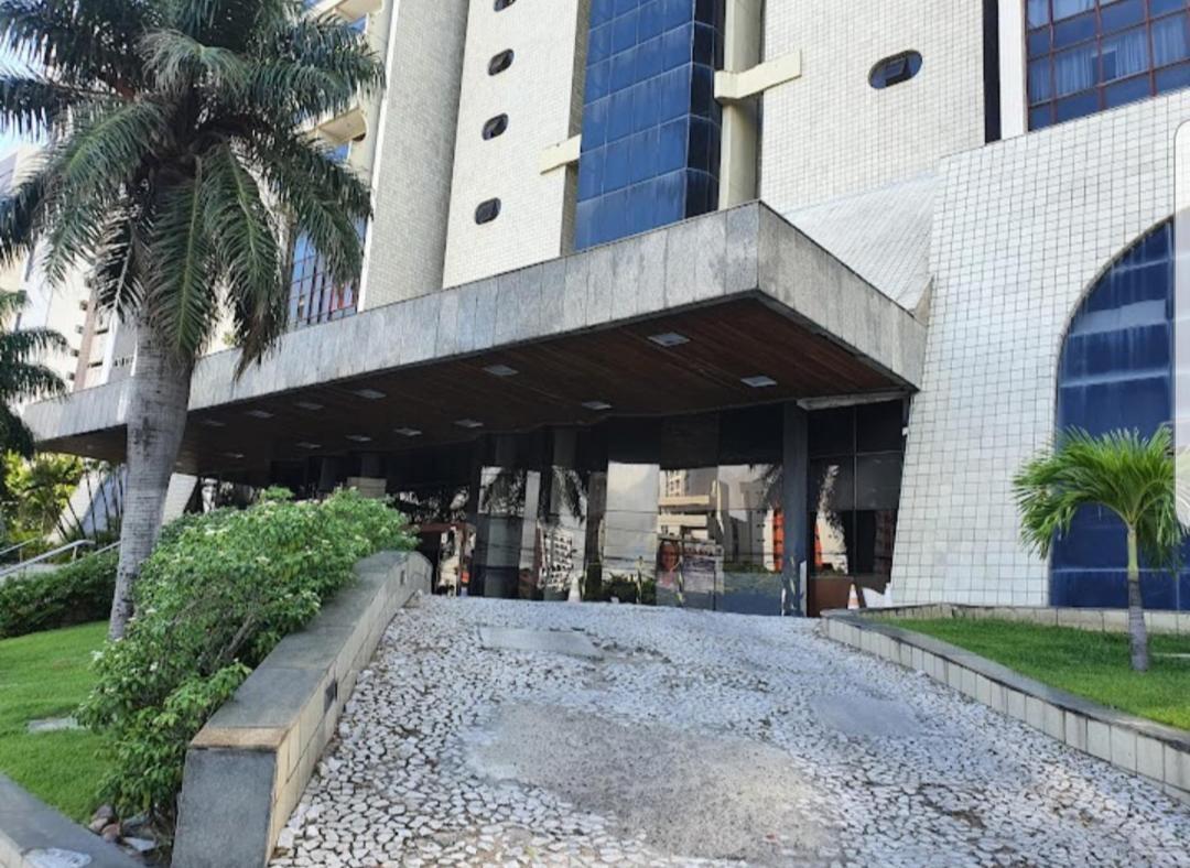 Hotel Gold Beach Recife Buitenkant foto
