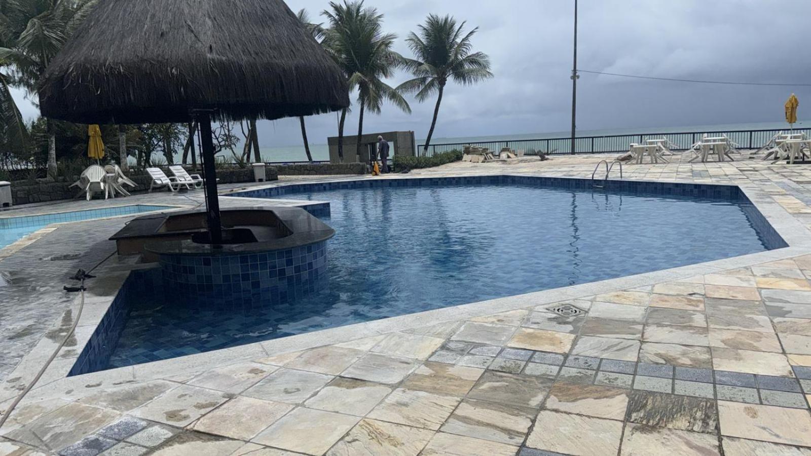 Hotel Gold Beach Recife Buitenkant foto